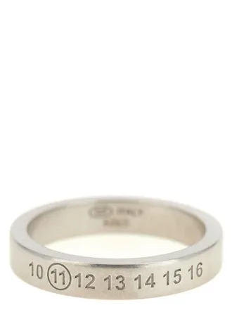 Maison Margiela Number Reference Ring