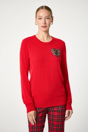 Trina Turk Jaguar Sweater