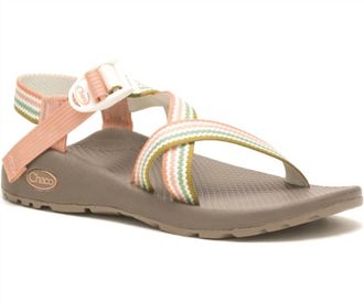 Chaco WomenS Z1 Classic Sandal Scoop In Apricot