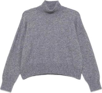 MRZ Mrz, Mujer, Jerseys, Gris, Talla: S