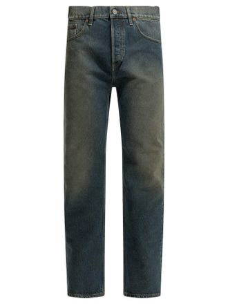 Golden Goose Journey jeans met rechte pijpen