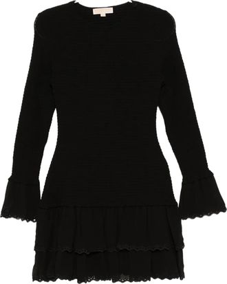 Michael Kors Dresses Black
