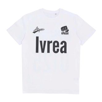 Represent T-shirt Ivrea - - Tops - Uomo - Bianco - M
