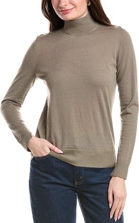 Lafayette 148 New York Side Split Sweater