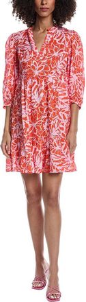 Tyler B&ouml;e Karli Linen Mini Dress