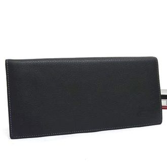 Balenciaga Black Leather Wallet (Bi-Fold) (Pre-Owned)
