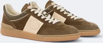 Valentino Garavani Upvillage suede sneakers