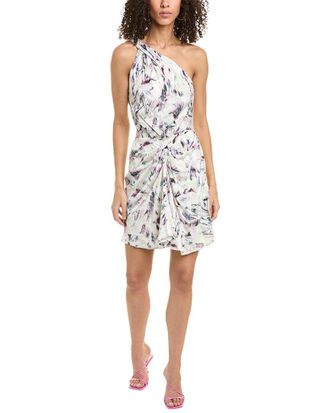 Iro Halter Mini Dress