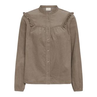 Kaffe Blusas y camisas - Blouses & Shirts - Mujer - Gris - 2XL