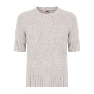 KANGRA Mujer, Jerseys, Beige, Talla: S