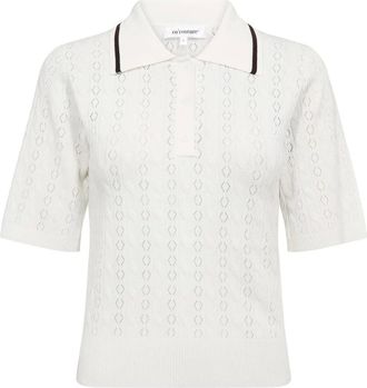 Co'Couture Donna, Top, Bianco, M, new