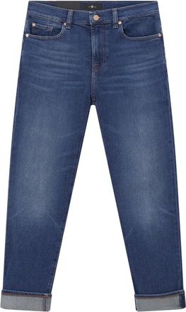 7 For All Mankind Donna, Jeans, Blu, W30, new