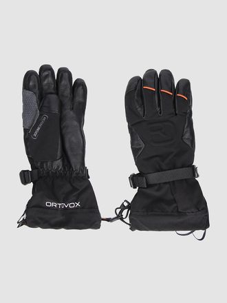Ortovox Merino Freeride Handschuhe schwarz