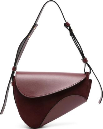 Neous Leather Shoulder Bag