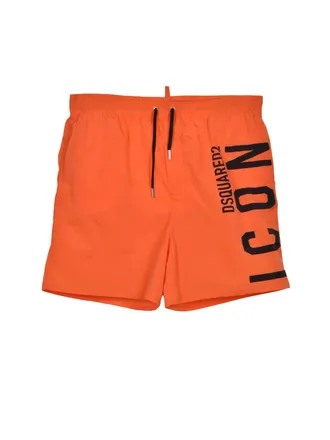 Dsquared2 Swim Shorts - Orange