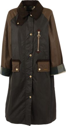 Barbour Evette Wax Jkt