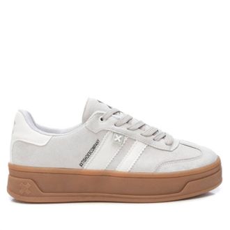 Xti Womens Trainer Sneakers In Ice