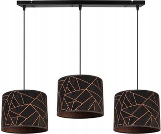 OEM L&aacute;mpara Colgante, L&aacute;mpara De Techo, Pantalla, Patr&oacute;n, Cobre