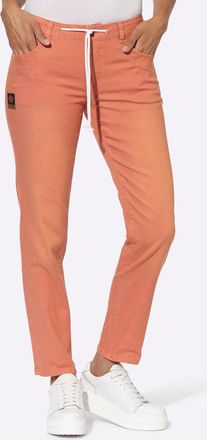 Casual Looks 5-Pocket-Jeans