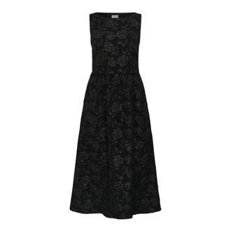 Kaffe Edna Dress - Dresses - Mujer - Negro - M