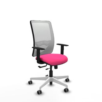 Piqueras y Crespo Silla De Oficina Piqueras Y Crespo Zulema Negro Espuma 50 Mm