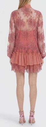 Aniye By Abito mini Aniye By in pizzo