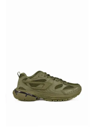 Diesel Sneakers Various Fibers - Green