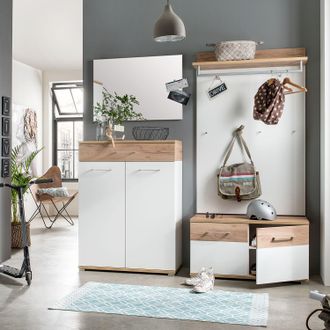 Germania home24 Garderobenbank Nerola