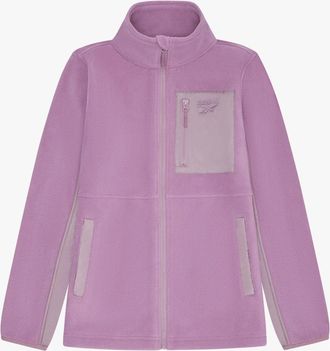 Reebok Mens RB2061 Polar Fleece - Dark Dusty Rose - Size: 40