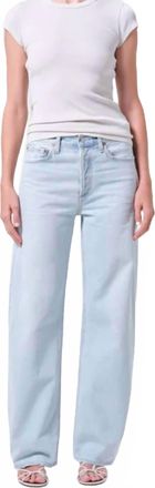 A Gold E Arc Jean 32 Wide Leg Jeans In Tangent
