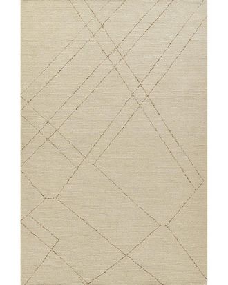 Momeni Everett Hand Tufted Contemporary Rug