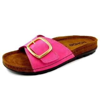 Rohde Dames, Schoenen, Roze, Maat: 40 EU Leer