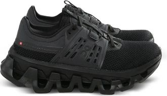 On Running Cloudswift Amp - Dames - Hardloopschoenen - Zwart - 40 1/2 EU - Fitness
