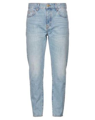 A|X Armani Exchange PARTES DE ABAJO - Pantalones vaqueros en YOOX.COM