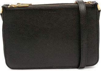 Burberry Borsa a tracolla in pelle 2000-2017 - Nero