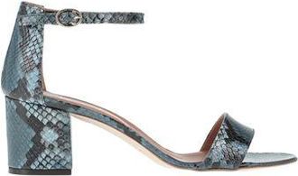 Via Roma 15 CALZADO - Sandalias con cierre en YOOX.COM