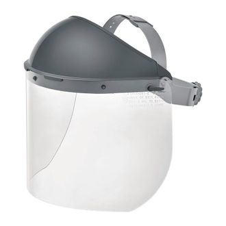 OEM Protecci&oacute;n Facial Para Electricista Gfkhh001-e Pc. Clear 460 X 200 X 1.5 Mm En 1