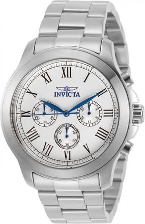 Invicta Specialty Silver Dial Mens Watch watch 21657