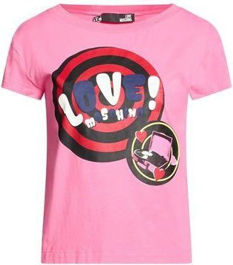Love Moschino CAMISETAS Y TOPS - Camisetas en YOOX.COM