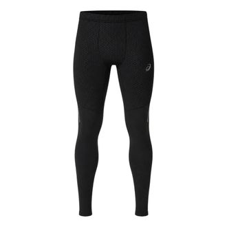 Asics Limited Series Road Insulated Tight - Heren - Sport - Zwart - Maat: L Taf
