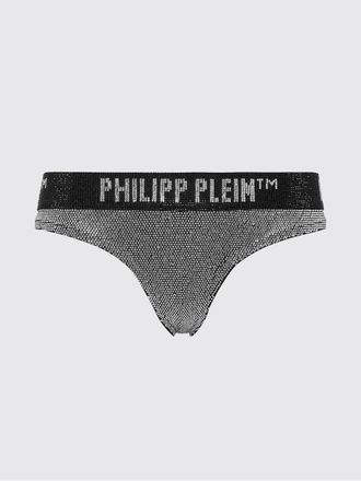 Philipp Plein All Over Crystal Thong
