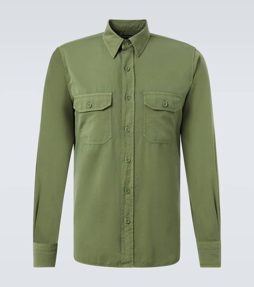 Green Tom Ford Shirts: Shop up to −64% | Stylight