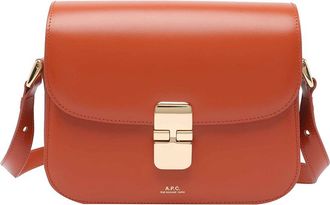 A.P.C. A. P.C. Small Grace Crossbody Bag