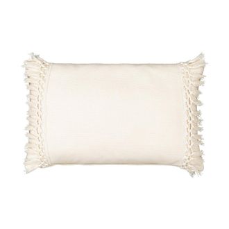 La Redoute Interieurs Kussenhoes met franjes, Iago