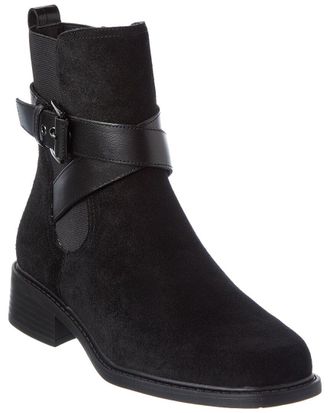 Donald J Pliner Mathilda Suede Boot
