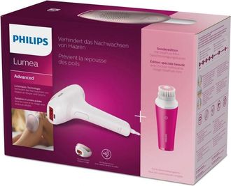 Philips Depiladora Depiladora Luz Pulsada Ipl Bri924/00 Visapu