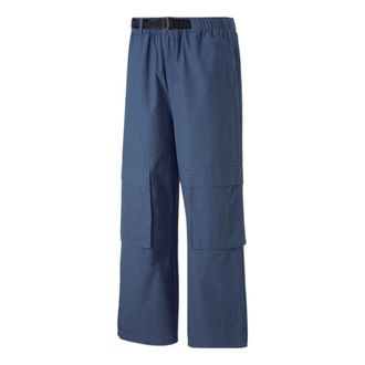 Puma X P.A.M. Cargo Pants Blue 536006-18