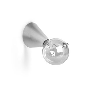 Daylight Italia L&aacute;mpara de techo con innovadora bombilla plateada