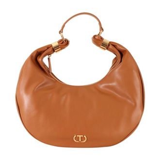 Twinset Shoulder Bags, female, Brown, ONE SIZE, Catarina Handbag and Shoulder Bag