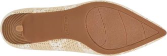 Nine West Alake Light Natural ALAKE-NTRL Womens